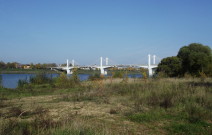 Кимры, мост через Волгу