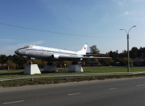 самолёт Ту-124