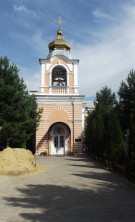 Лемешёво (Лемешово). Церковь